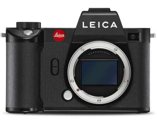 Leica SL2-S 24,6MP Spiegellose Digitalkamera - Schwarz