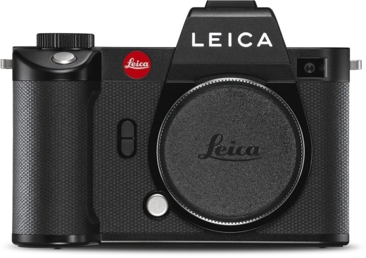 Leica SL2-S 24,6MP Spiegellose Digitalkamera - Schwarz