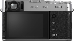 Fujifilm X100VI (23 mm, 40.20 Mpx) Kamera, Silber