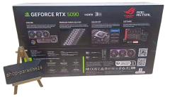 ASUS ROG ASTRAL GeForce RTX 5090 O32G OC GAMING Grafikkarte