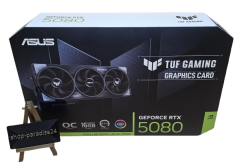 ASUS TUF Gaming GeForce RTX™ 5080 16GB GDDR7 OC Edition